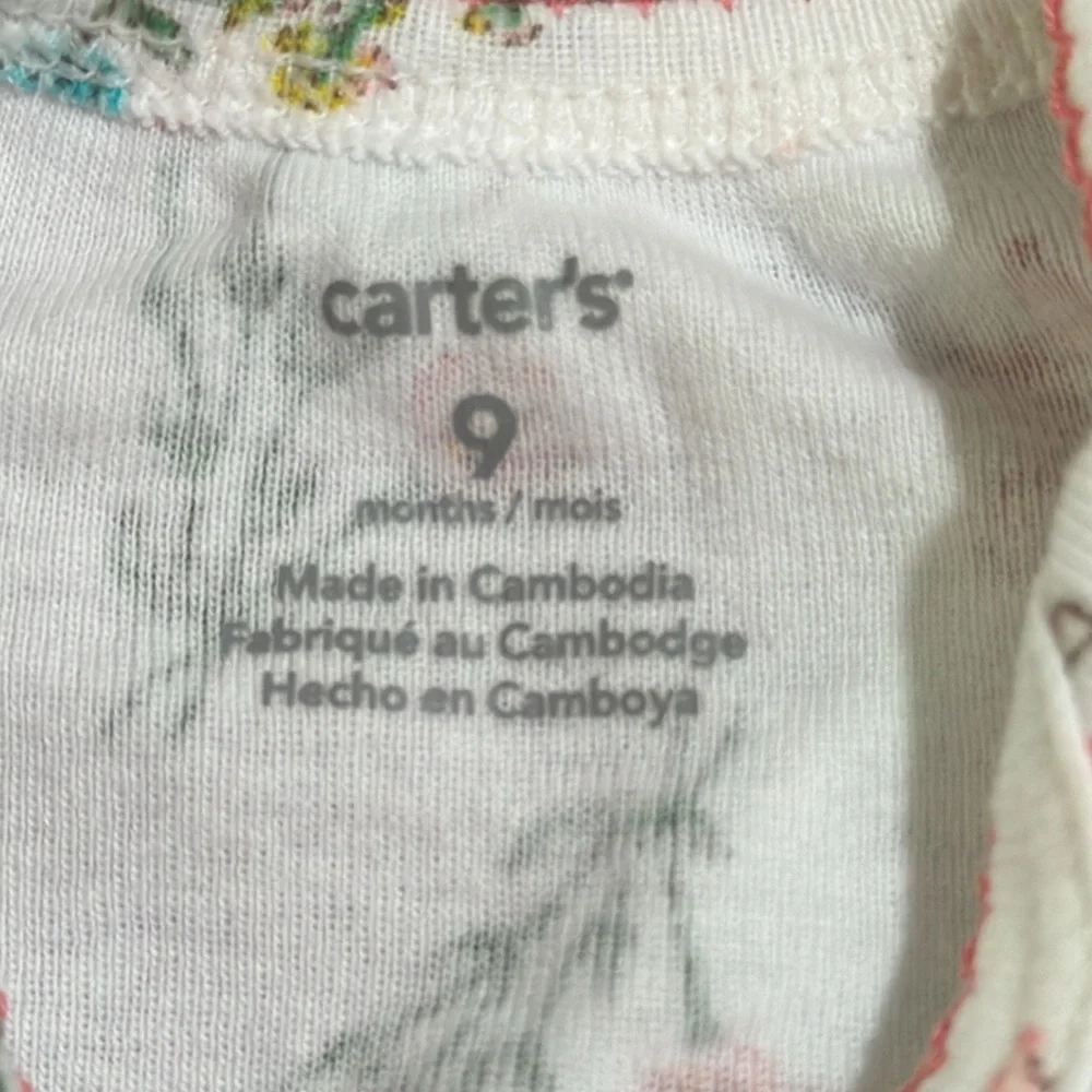 Carter’s Set of 3 Cotton Dresses